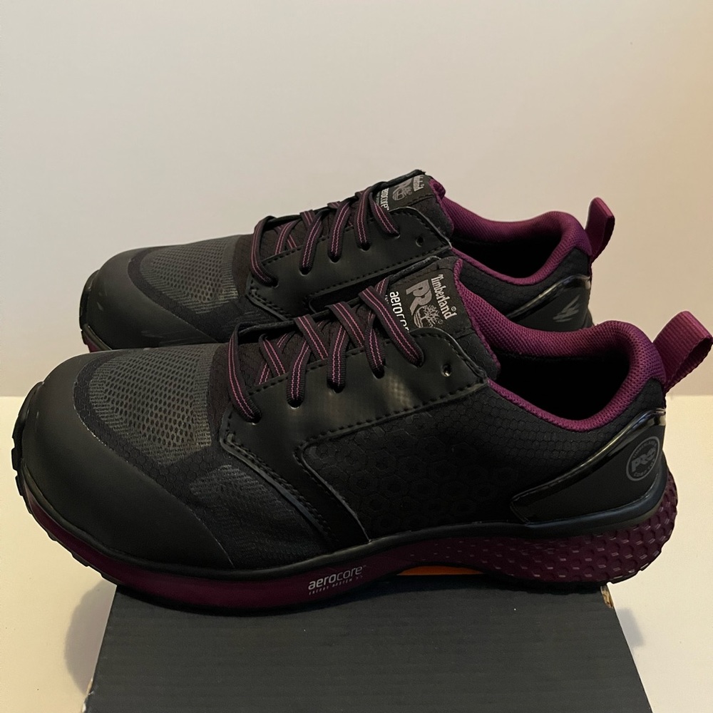 Timberland Pro Reaxion Composite Toe Work Shoes - image 6